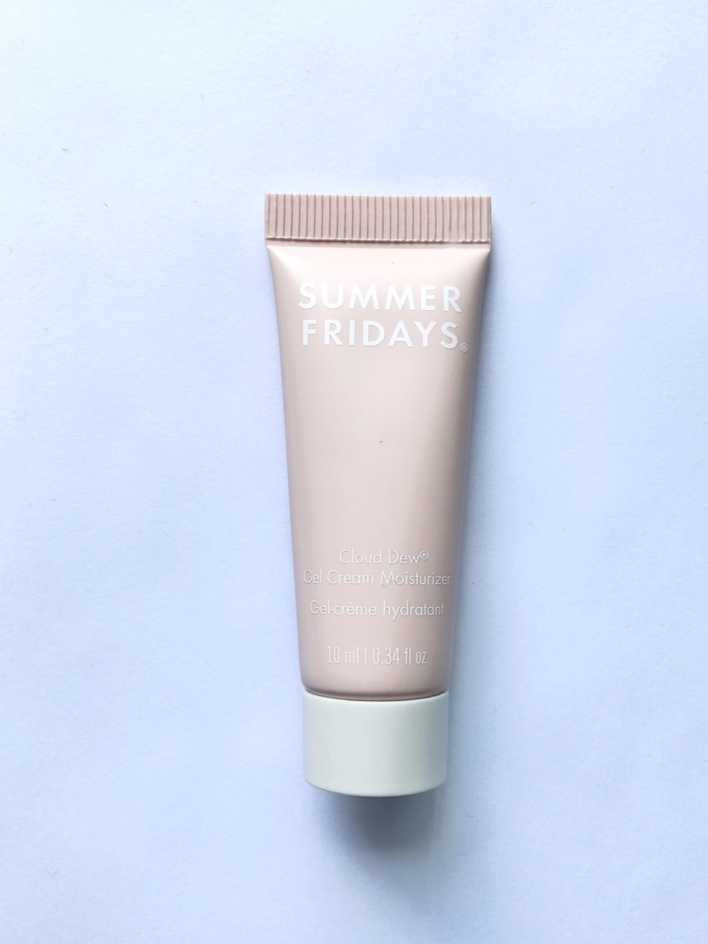 5/$20 Summer Fridays Cloud Dew Gel-Cream Moisturizer beauty skin care makeup